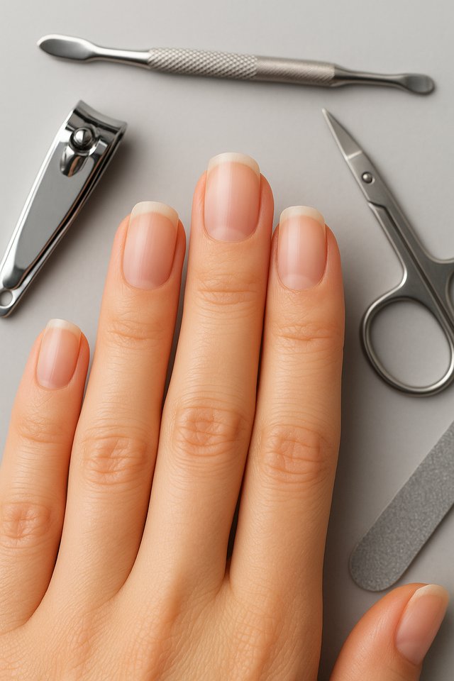 Why You Should Remove Acrylic Nails Carefully