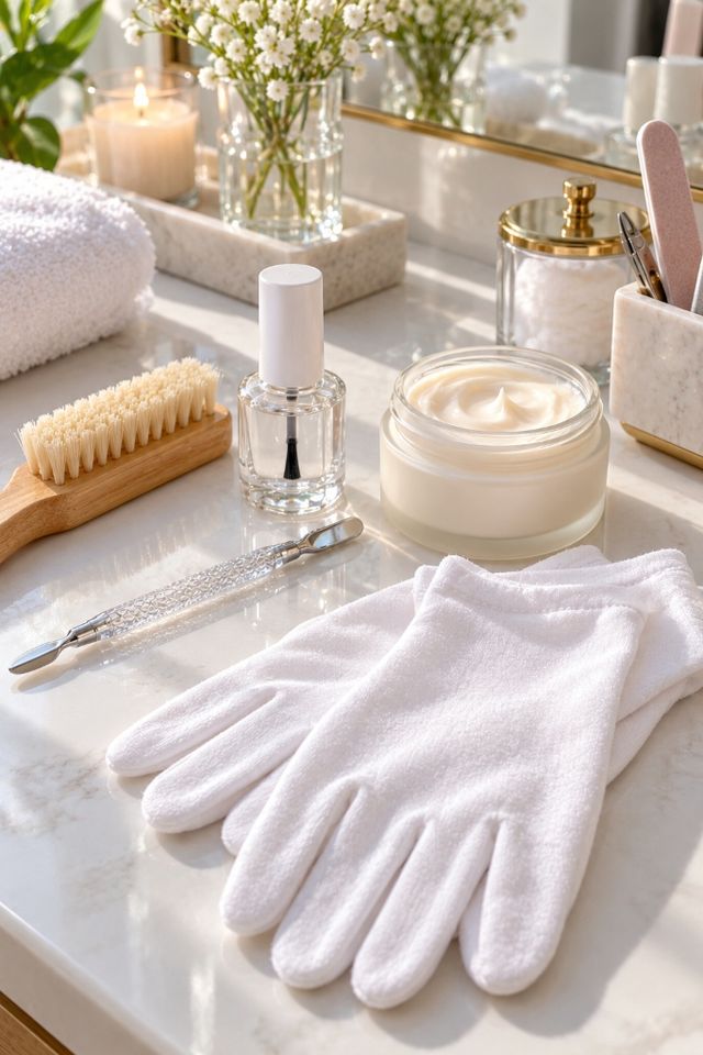 Tips for Preventing Yellow Nails